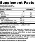Nordic Naturals Arctic Cod Liver Oil 90sg
