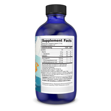 Nordic Naturals Children's Dha Healthy Cognitive Development & Immune Function - 4 Ounces (Ffp)