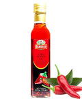 BASSO 1904 - Garlic Oil, Infused Premium Extra Virgin Olive Oil, 8.5 Fl Oz (250 ml), Cooking, Dipping, Dressing, and Tasting