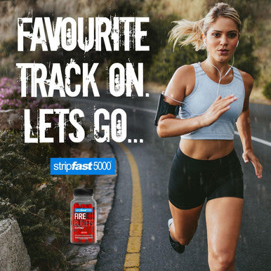Stripfast5000 Fire Bullets With K-Cytro For Women And Men