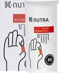K-Nutra Daily Synbiotic+(30 Capsules) Holiday Gifts Advanced 4-In-1 (Pre+Pro+Postbiotics+Immune) 100 Billion Cfus Probiotic Blend, Digestive Health & Immune Support Probiotics For Women Men Postbiotic