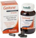 Health Aid Gastone (Activated Charcoal) 60 Capsules