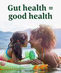 MegaFood Megaflora Probiotic Kids - Probiotics For Kids 5+ 14 Probiotic Strains & 5 Billion Cfus - Probiotics For Digestive Health- Immune Support Non-Gmo Made Without 9 Food Allergens - 60 Caps
