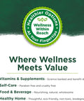 Swanson Green White & Black Tea Complex 200/200/200 Milligrams 60 Capsules