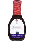 Skinnygirl Sugar Free Gluten Free Avocado Oil Salad Dressing, Zesty Balsamic, 11.5 Ounce (Pack of 6)