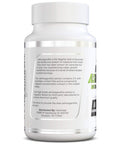 Ashwagan KSM 66 Herbolab 15:1 with Black Extract (Higher Absorption) Max Potency Full Spectrum 5+% Withanolides