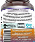Amazing Nutrition Formulas AAKG Arginine Alpha-Ketoglutarate 3500 Mg Per Serving 180 Tablets (Non-GMO) -Supports Synthesis of Proteins -Supports Lean Muscle Mass Strength Gain & Endurance