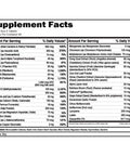 Evlution Nutrition Womens Multivitamin - Full Spectrum Vitamins & Minerals, Immune Health, Vitamin C & D, Iron, Zinc, Antioxidants & Bioflavonoids, Skin, Hair, Bone, Eye Health, 120 Tablets, 60 Days