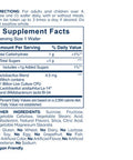 American Health Daily Chewable Tablet Acidophilus, 1 Billion Live Cultures, Beneficial Bacteria For The Digestive & Immune Systems, Strawberry, 60 Count