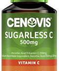 Cenovis Vitamin C 500Mg Sugarless 160 Tablets Product Of Australia