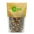Yupik Organic Protein Boost Trail Mix, 2.2 Lb, A Mix Of Cashews, Almonds, Pumpkin Seeds, Walnut, Cranberries, Pack of 1