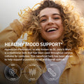 Bronson St. John's Wort 700 MG Hypericum Perforatum Supports a Positive Mood - Non-GMO, 180 Vegetarian Capsules