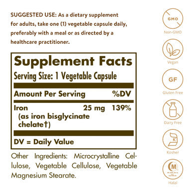 Solgar Gentle Iron - Ideal For Sensitive Stomachsred Blood Cell Supplement & Naturewise Vitamin D3 2000Iu (50 Mcg) Healthy Muscle Function And Immune Support Non-Gmo