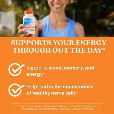 Doctor'S Best Fully Active B12 1500Mcg60 Vgc