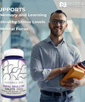 Baikal Skullcap Extract Tablets | 250mg | 120 Count | >15% Apigenin, >20% Baicalein, >50% Baicalin