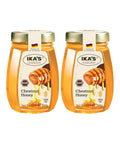 Ika's Garden Raw Manuka Honey with Blossom Honey - 100% Pure, Unfiltered, Gluten-Free Ã¢â‚¬â€œ Product of Germany, 17.6 oz (500g) Jar