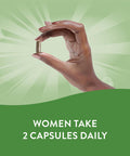 Nature'S Way Red Clover Blossom Herb, Traditional Women'S Health Support*, 800 Mg Per Serving, 100 Vegan Capsules