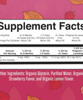 Maryruth Organics Strawberry Lemon Ionic Zinc 4 FZ