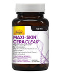 Country Life Maxi-Skin Ceraclear Vegan Ceramides Clinical Strength - Helps Clear Whiteheads And Blackheads Results In 6 Weeks*