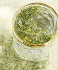 Fullchea - Dried Pine Needle Tea - 7oz/200g - Premium Red Pine Needles Loose Leaf Herbal Tea - Non-GMO - Better Than White Pine Needle Tea - Caffeine- - Cut & Sifted
