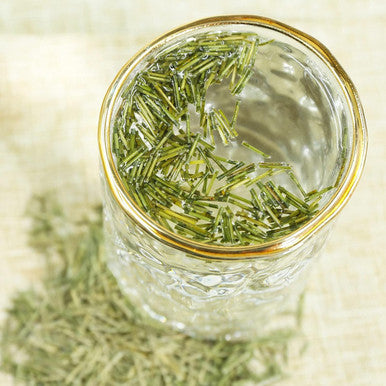 Fullchea - Dried Pine Needle Tea - 7oz/200g - Premium Red Pine Needles Loose Leaf Herbal Tea - Non-GMO - Better Than White Pine Needle Tea - Caffeine- - Cut & Sifted