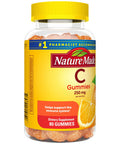 Nature Made Adult Gummies Vitamin C Orange