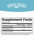 StressRelax 5HTP 100 mg by Natural Factors Promotes Emotional Wellbeing 120 Caplets