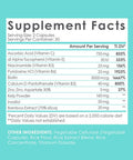SkinnyFit Daily Glow: Hair, Skin and Nails Supplement for Youthful-Looking Skin, Brighter Complexion, (60 Capsules)