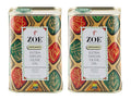 ZOE Extra Virgin Olive Oil 3L (101.4 fl oz) | Freshly Harvested, First Cold-Pressed | High Polyphenol, Hand-Selected Olives from Spain | Fruity Flavor, Rich Aroma | BPA-Free Tin