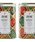 Zoe, Organic Extra Virgin Oil Olive, 25.5 Ounce