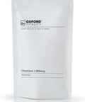 Chromium Picolinate Tablets | 1000mcg Supplements for Weight Loss & Sugar Control GTF | Oxford Vitality 120 Tablets