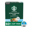 Starbucks K-Cup Coffee Pods, Medium Roast Hot or Iced Coffee, Pike Place Roast, 60 Keurig Pods ÃƒÂ¢Ã¢â€šÂ¬Ã¢â‚¬Â¹