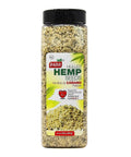 Badia Hulled Hemp Seeds, 20 oz, Hemp Hearts, Protein, Fiber, Vitamins & Minerals