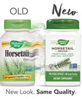 Nature's Way Horsetail Grass 440 mg, 100 Capsules