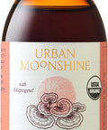 Urban Moonshine Mushroom Immune - Daily Support With Reishi & Astragalus - Long-Term Tonic For Healthy Immune System - Immune Support Supplement - Gluten Herbal Supplement - 2 Fl Oz