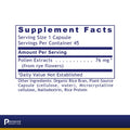 Premier Research Labs Ultrapollen - Supports Prostate Health & Urinary Function - Pristine Rye Pollen Extract - Vegan Prostate
