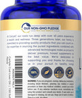 Carlyle Norwegian Cod Liver Oil With Epa & Dha | 1245Mg | 150 Softgels | Liquid Capsules | Non-Gmo & Gluten Free Supplement