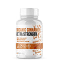 EPN Supplements Organic Ceylon Cinnamon Extra Strength | #1 Rated Natural Cinnamon Pill Supplement | Antioxidant, Improve Cognitive Function & Overall Health For Men & Women, 1200Mg - 60 Capsules
