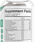 Divine Health Dr.Colberts Thyroid Zone Vitamins A D3 and B12 Optimal Thyroid Hormone Production