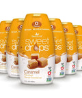 SweetLeaf Sweet Drops Flavored Stevia Liquid Sweetener Stevia Extract Zero Calories Gluten Keto Friendly Non GMO Natural Flavor Sugar Alternative Vanilla 1.7 Fl Oz (Pack of 2)