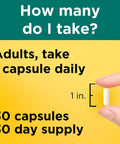 Nature Made Advanced Dual Action Probiotics 15 Billion Cfu Per Serving 30 Capsules For Gas Bloating And Digestive Balance