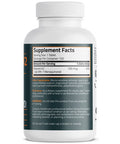 Bronson Vitamin K2 MK-7 100 MCG, K2 as MK7 Menaquinone, Bone Support 1 Year Supply, Non-GMO, 120 Tablets