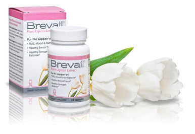 Barlean's Brevail and Evening Primrose Woman'S Hormone Support Bundle