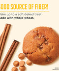 Nutrisystem Cinnamon Streusel Breakfast Muffins - 16ct