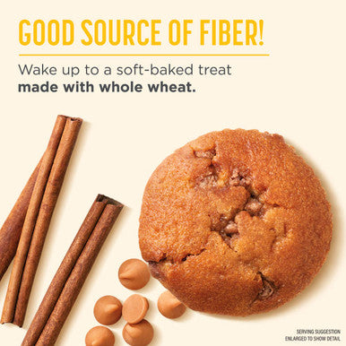 Nutrisystem Cinnamon Streusel Breakfast Muffins - 16ct