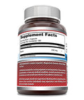 Amazing Formulas Niacin(Vitamin B3) 250 Mg 180 Capsules Supplement | Non-Gmo | Gluten Free | Made In Usa