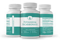 PURE Potassium Bicarbonate (100 Capsules) Always Pure