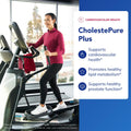 Pure Encapsulations Cholestepure Plus 120'S - Supports Lipid Metabolism & Heart Health - Berberine Supplement - With Citrus Bergamot - Gluten Free & Non-Gmo 120 Capsules