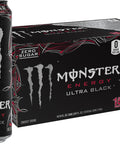 Monster Energy Ultra Sunrise, Sugar Free Energy Drink, 16 Fl Oz | Pack of 15