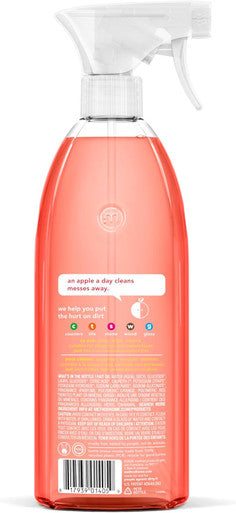 Method All Purpose Natural Surface Cleaning Spray Honey Crisp Apple 28 Ounce
